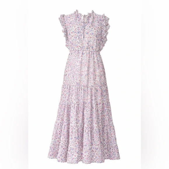 BB Dakota by Steve Madden Floral Maxi Dress - Picture 2 of 10